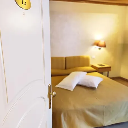 Hotell Dependance Silvestro