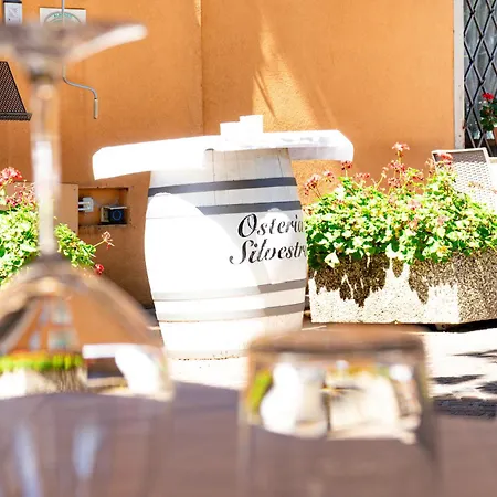 Hotell Dependance Silvestro 3*